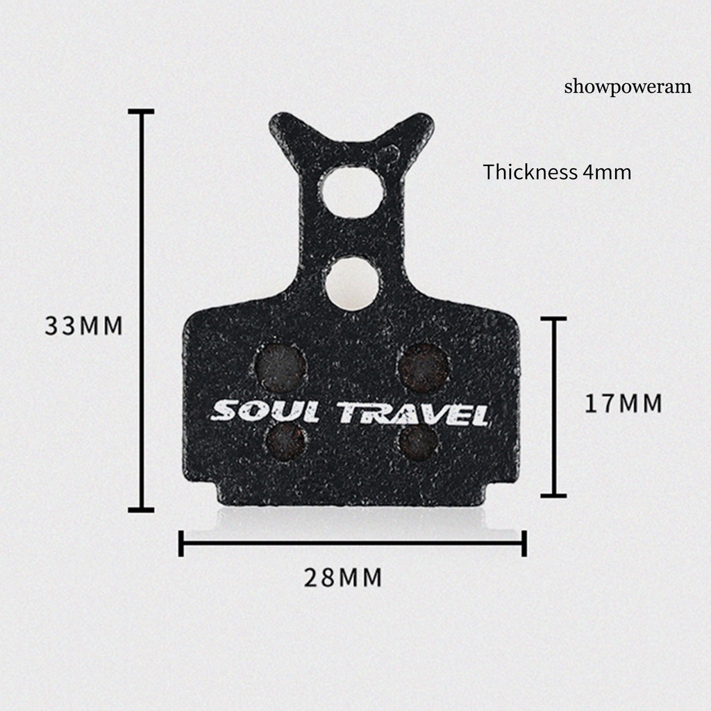 Bộ Má Phanh Đĩa SP-1 RR1RX Bằng Nhựa Resin Độ Bền Cao Chống Mài Mòn Cho Xe Đạp