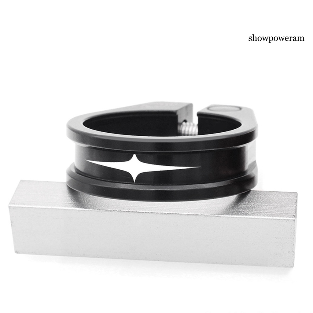 Kẹp Cố Định Yên Xe Đạp Bằng Hợp Kim Nhôm Độ Bền Cao