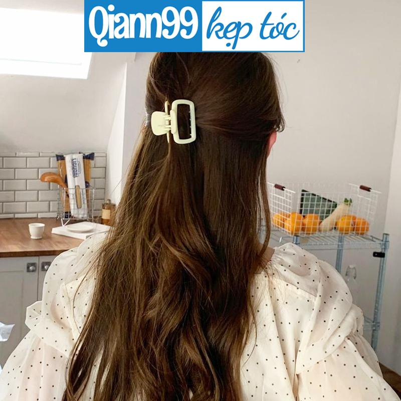 Kẹp Tóc Mini Màu Sắc Ngọt Ngào Thời Trang Mùa Hè Cho Nữ