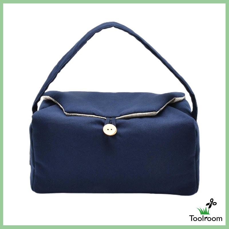 Bộ Túi Vải Đựng Trà Có Thể Tái Sử Dụng Tiện Lợi