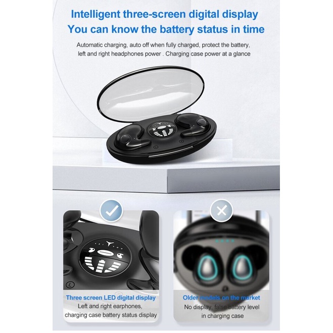 Ultra Tai Nghe Nhét Tai Siêu Mỏng Chất Lượng Cao