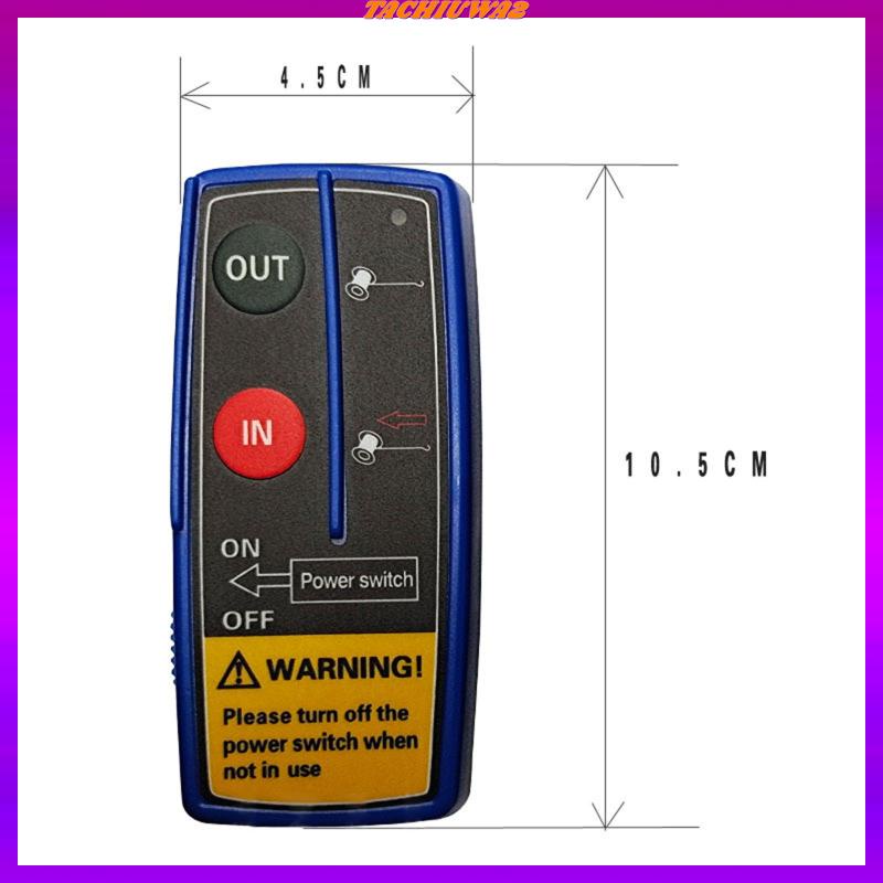 Bộ Điều Khiển Từ Xa Tachiuwa2 Cho Xe Hơi ATV UTV SUV