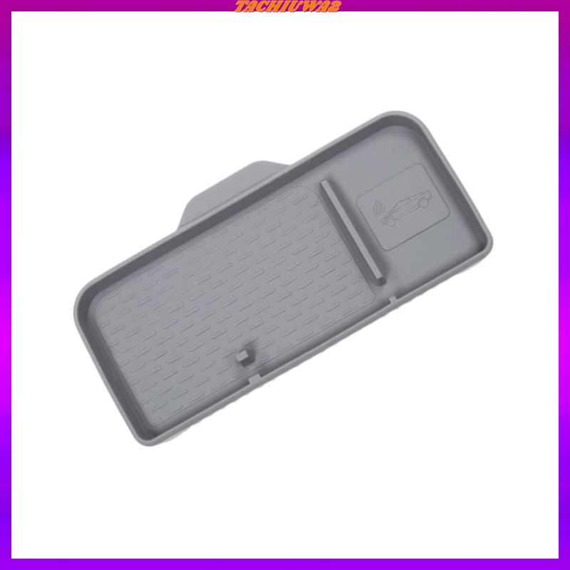 Khay Đựng Đồ Bằng Silicone Mềm Bền Bỉ Cho Tesla Y Tachiuwa2