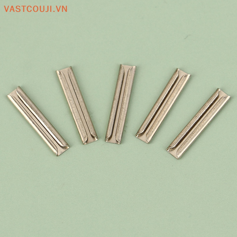 Set 12 Đầu Nối Đường Ray Cá PIKO BACHMANN Tỉ Lệ 1: 87