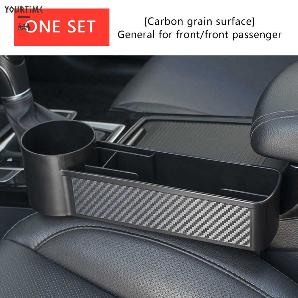 Giá Đỡ Điện Thoại Gắn Khe Hở Ghế Ngồi Xe Hơi Chống Rò Rỉ Tiện Dụng