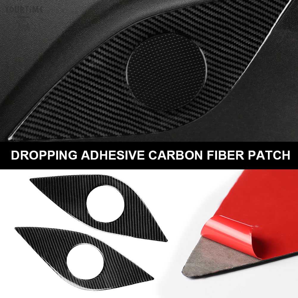 Bộ 2 Miếng Dán Trang Trí Cho Xe Hơi Chevrolet Camaro 2017-2019