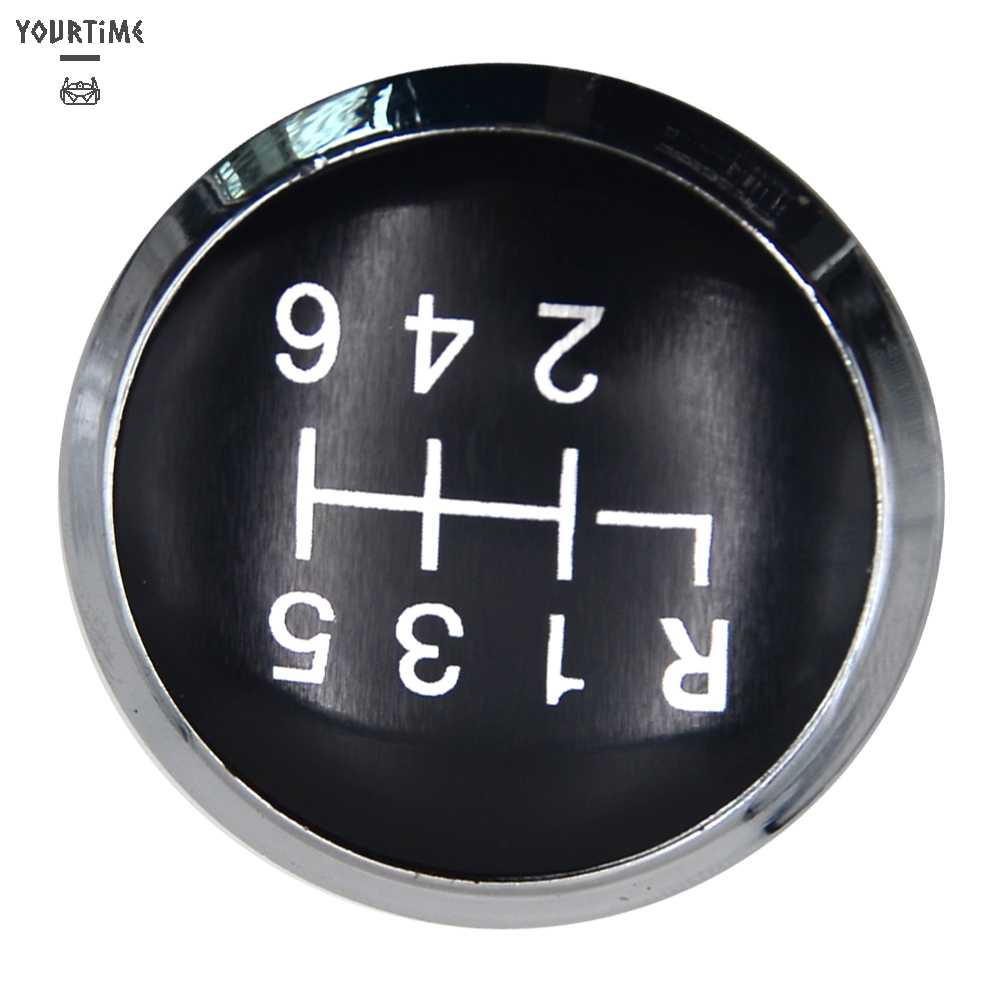 Núm Bọc Cần Số 6 Tốc Độ Cho Transport T5 T5.1 GP 03-11