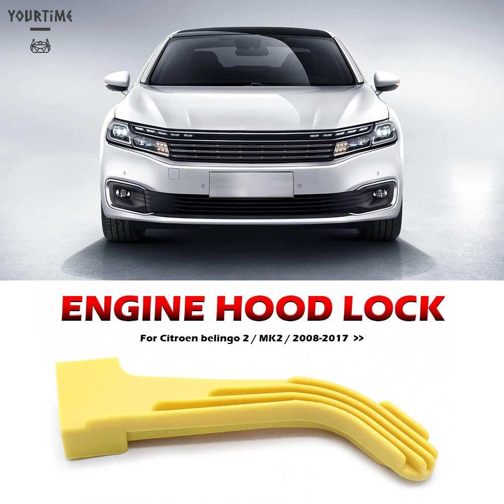 Tay Cầm Sửa Chữa Khóa Xe Citroen Berlingo Peugeot Partner 7934E7