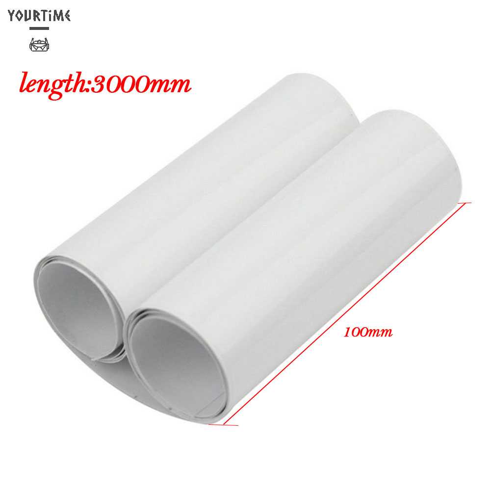 Phim Dán Trong Suốt Chống Trầy Kích Thước 10x300cm Chuyên Dụng Cho Xe Hơi