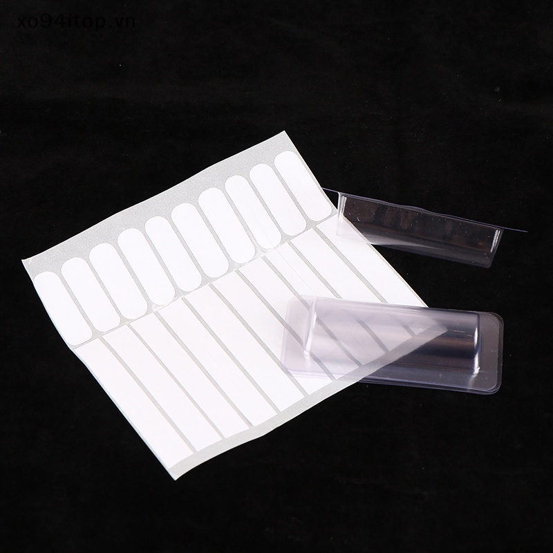 Set 60 Túi Nhựa Đựng Tiền Thẻ Tiện Lợi