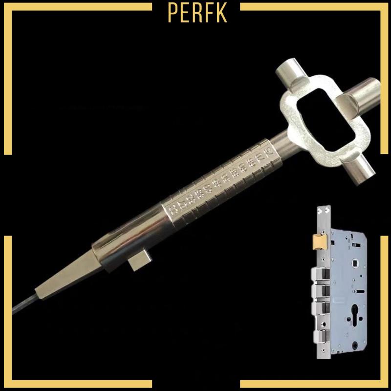 [Perfk] Chìa Khóa Đo Trục Xi Lanh Và Thanh Cờ Lê Khóa Cơ Thể Hình Vuông