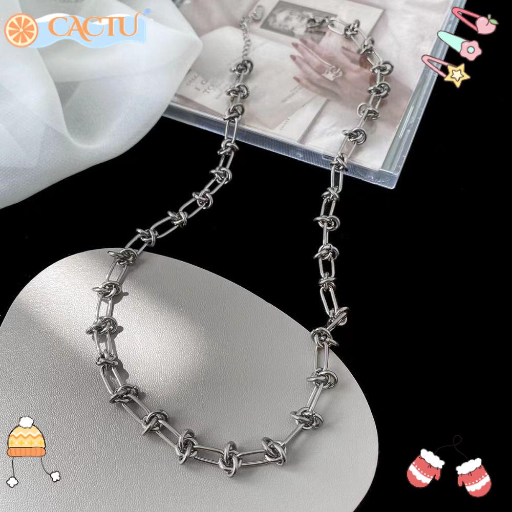 Vòng cổ Dạng Xoắn Thời Trang Dành Cho Nữ