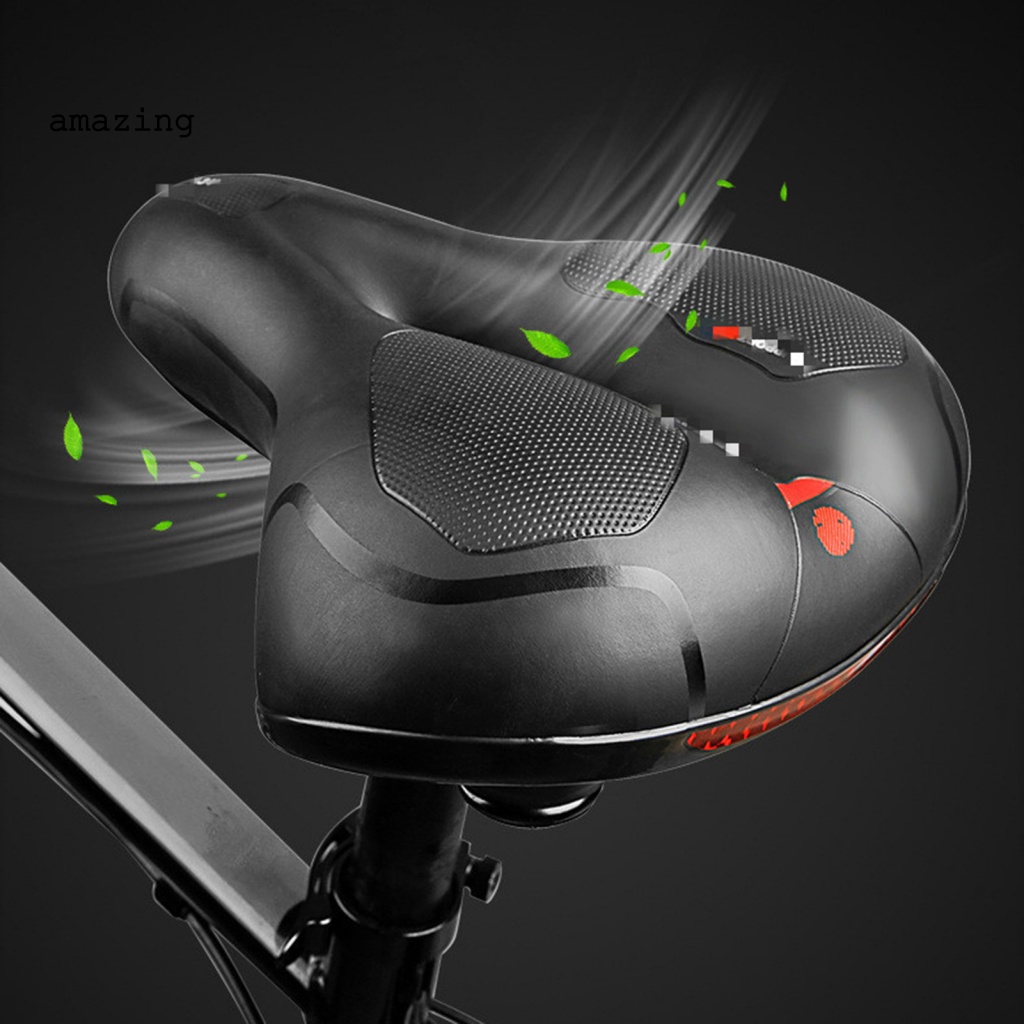 Yên Xe Đạp Dày Dặn Thoải Mái Cho Nam Và Nữ