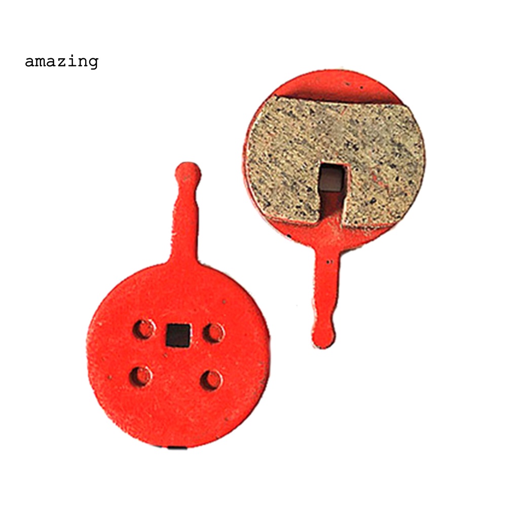 1 Cặp Má Phanh Xe Đạp Bán Kim Loại Không Gây Tiếng Ồn