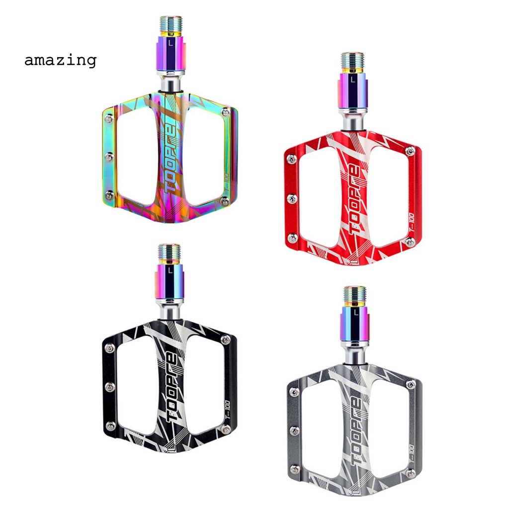 Bộ 2 Miếng Đệm Nối Dài Bàn Đạp Trái Phải Cho Xe Đạp Leo Núi