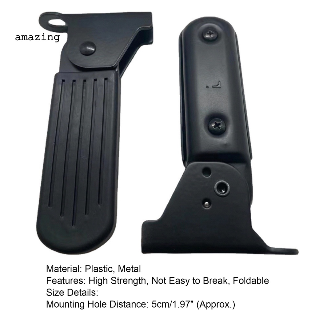 1 Cặp Bàn Đạp Xe Đạp Bền Chắc Không Dễ Vỡ Độ Cứng Cao