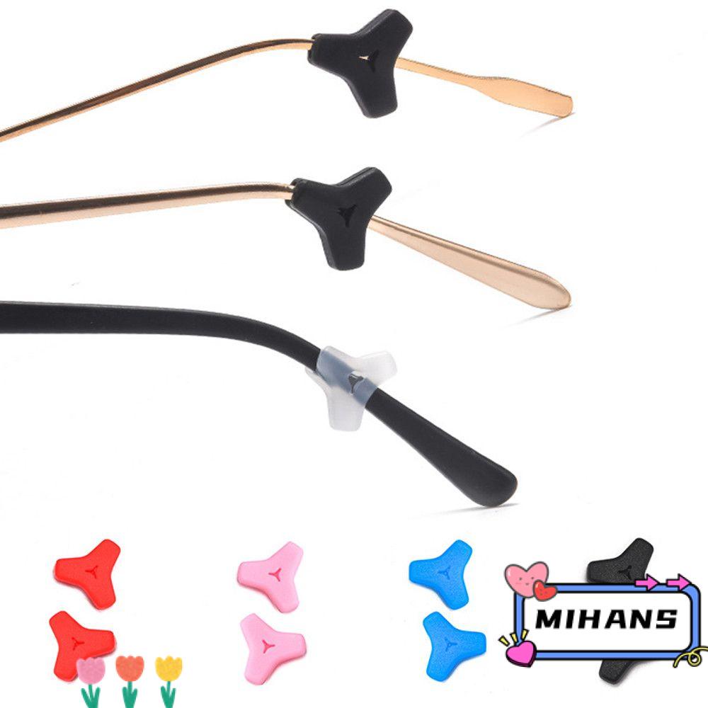 Móc Đeo Tai Mềm Mại Co Giãn Dùng Đeo Mắt Kính