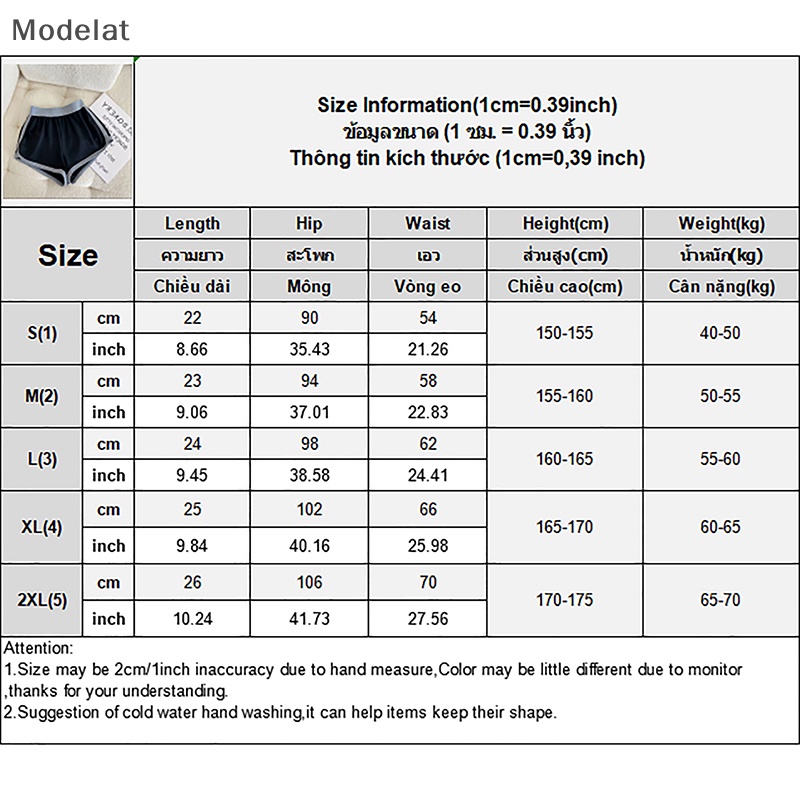 Quần Short Thể Thao MFC Lưng Cao Ống Rộng Mỏng Thời Trang Trẻ Trung