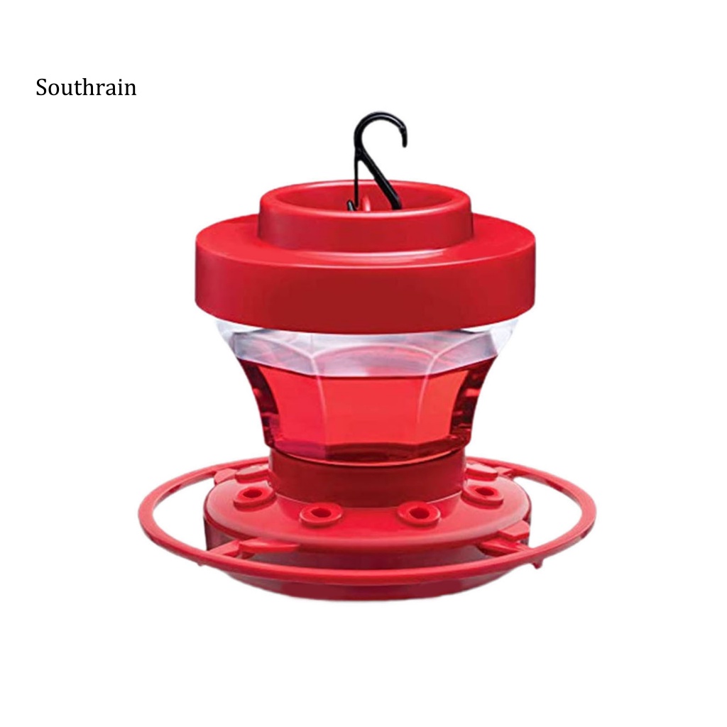 Hộp Đựng Thức Ăn Dung Tích Lớn Có Móc Treo Tiện Dụng Cho Chim Cảnh