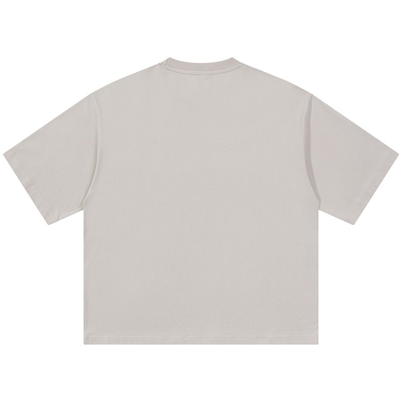 Áo Thun Nam Tay Ngắn Phong Cách Thời Trang Mới 2023 220g