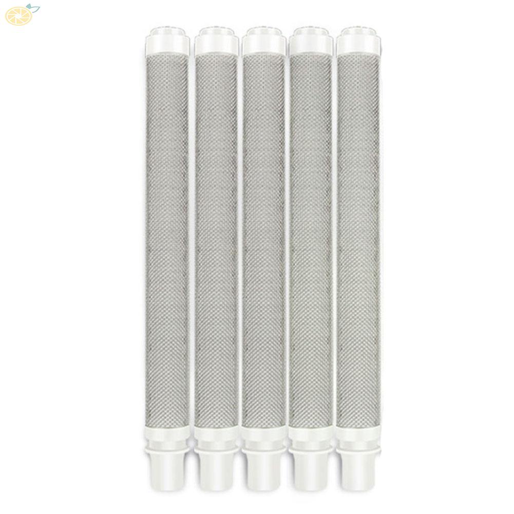 【VARSTR】Improve Spray Pattern Quality with 5PCS Stainless Steel Filters for Airless Sprayers