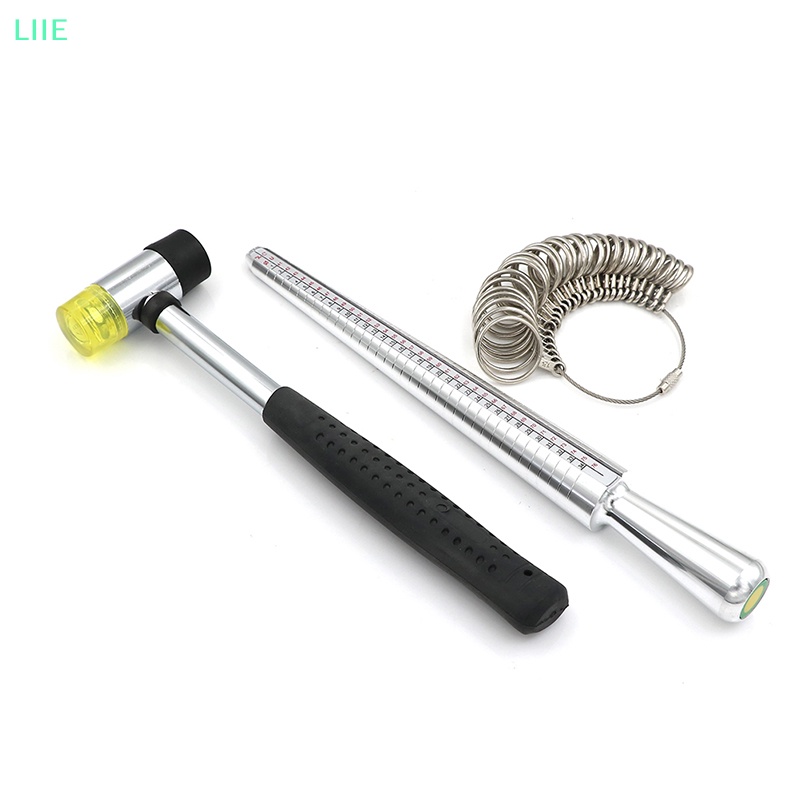 Li Nhẫn Đo Kích Thước Ngón Tay Cái Tiêu Chuẩn IE