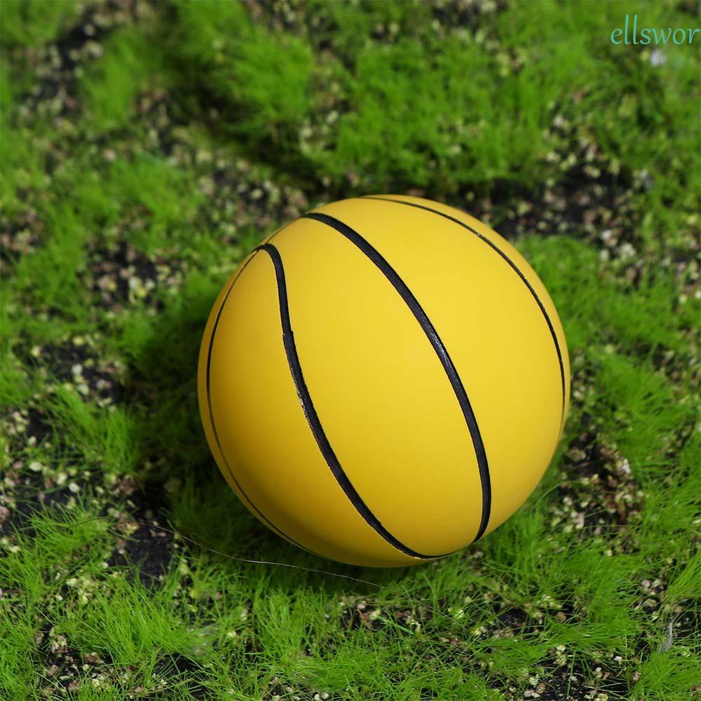 Quả Bóng Rổ Đồ Chơi Mini Đàn Hồi Giảm Căng Thẳng Cho Người Lớn Và Trẻ Em