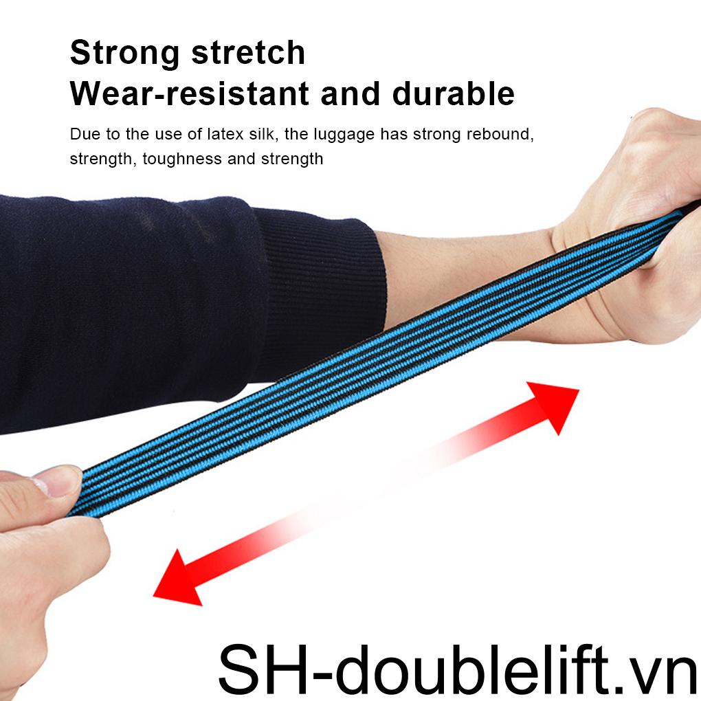 Dây Bungee Cố Định Hành Lý Xe Đạp / Xe Máy Điện Thay Thế Chịu Được Sức Nặng