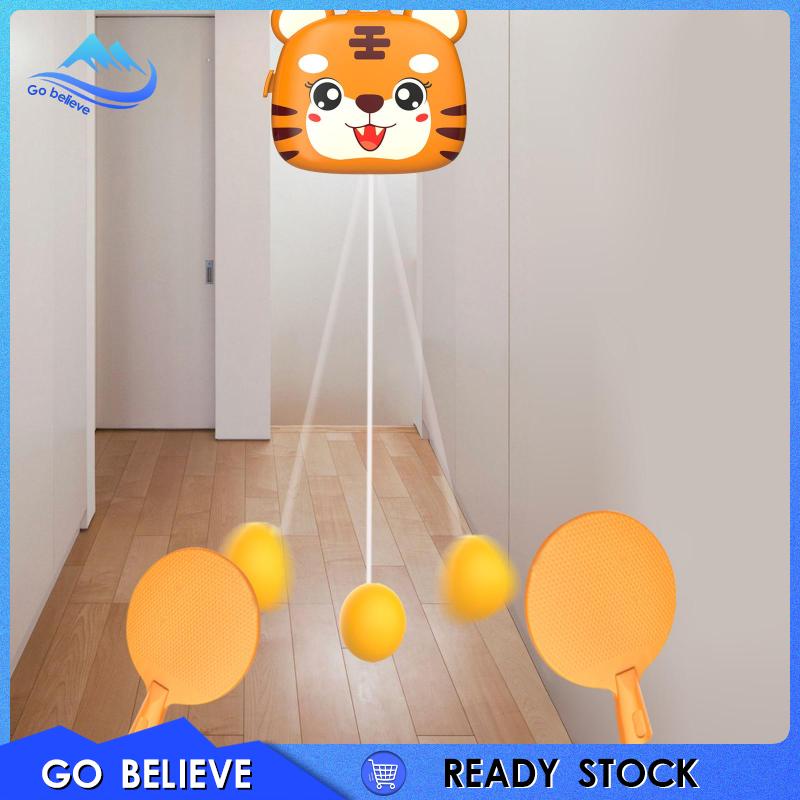 Dụng Cụ Luyện Tập Chơi Bóng Bàn Trong Nhà Dành Cho Gia Đình