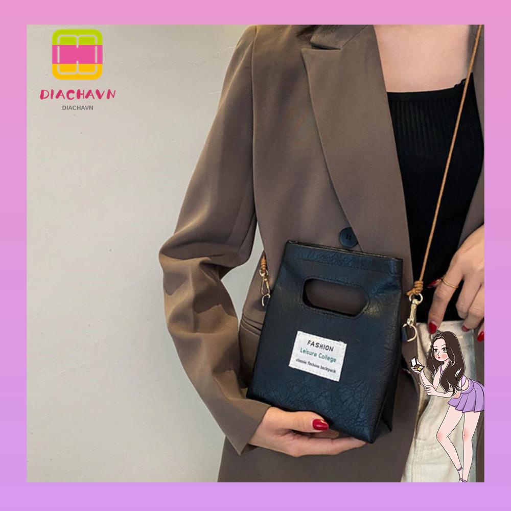Túi Đeo Chéo Mini Thời Trang Cho Nữ