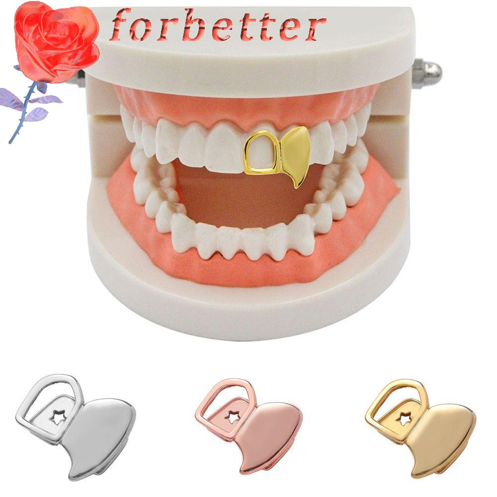 Mũ Hình Răng Nướng Phong Cách Hip Hop Thời Trang Unisex