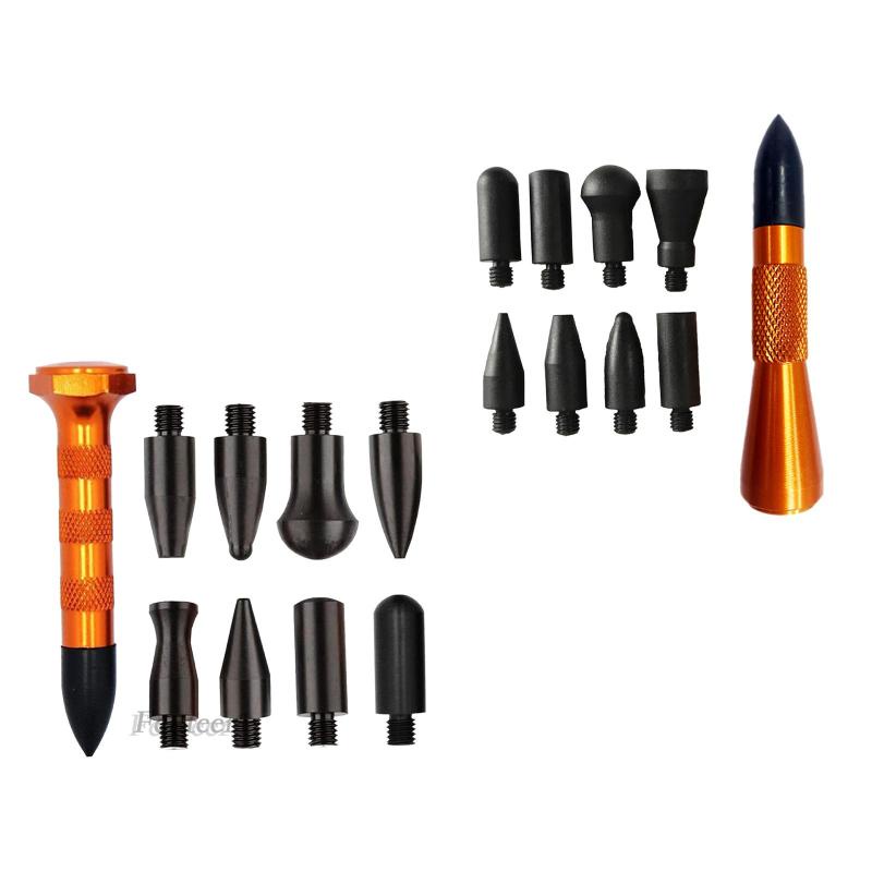 [Fenteer1] Dụng Cụ Cầm Tay Bằng Kim Loại Dùng Sửa Chữa Vết Lõm Xe Hơi Hail