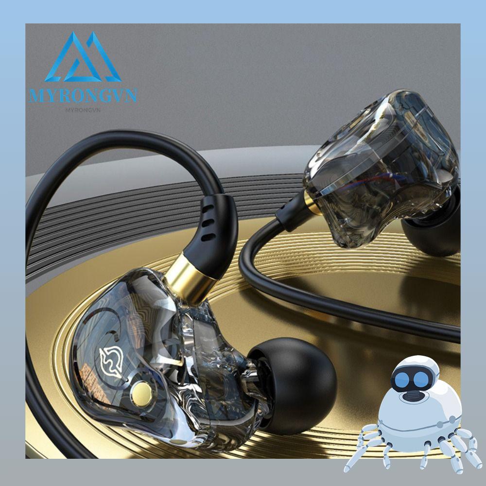 Tai Nghe Nhét Tai Thể Thao Hàng Mới Có Dây