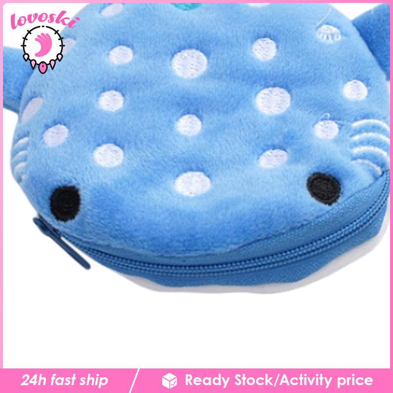 Túi Đựng Tiền / Chìa Khóa / Son Môi Đa Năng Tiện Dụng