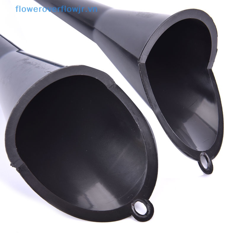 Phễu Rót Nhiên Liệu Bằng Nhựa Miệng Dài Tiện Dụng Cho Xe Máy