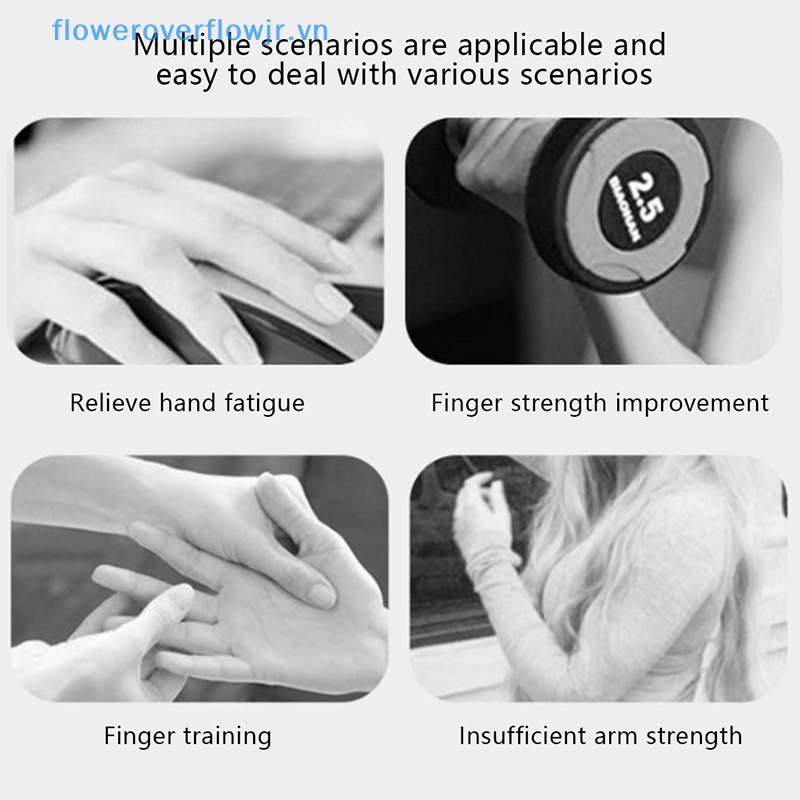 Dụng Cụ Luyện Tập Phục Hồi Chức Năng Ngón Tay