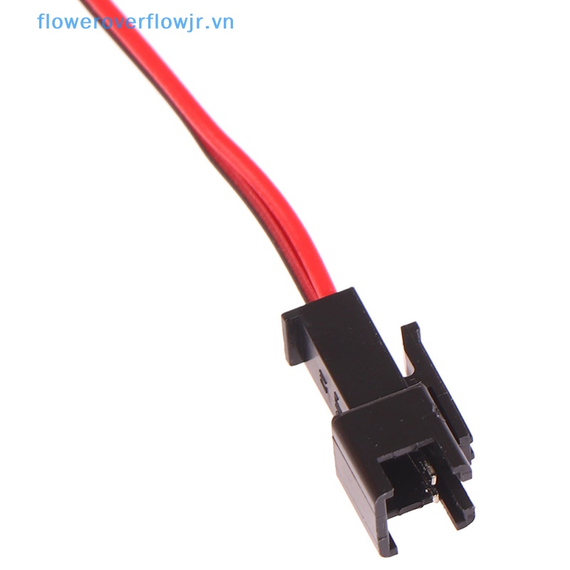 Dải Đèn Led EL Linh Hoạt Gắn Lưng Trang Trí Nhà Ở / Xe Hơi