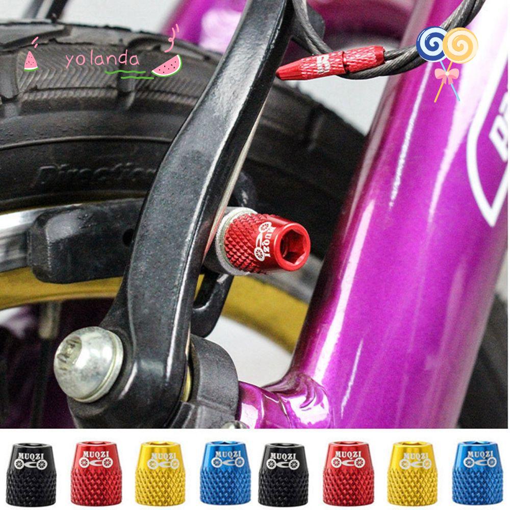 Bộ 4 Ốc Vít Hình Chữ V Chuyên Dụng Cho Thắng Dĩa Xe Đạp