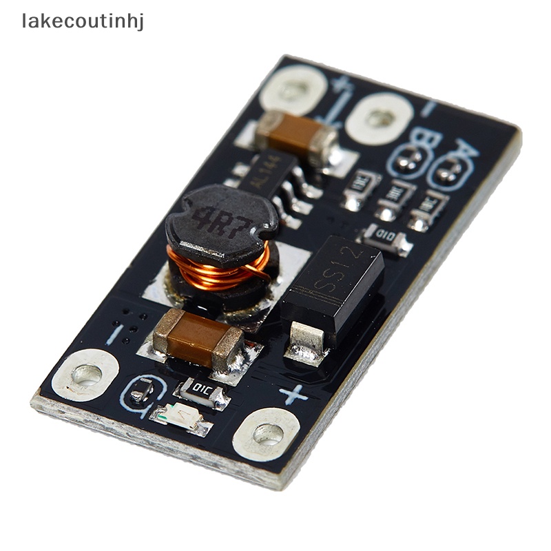 1 Bảng Mạch Tăng Áp DC-DC Mini 3.7V Thành 12V