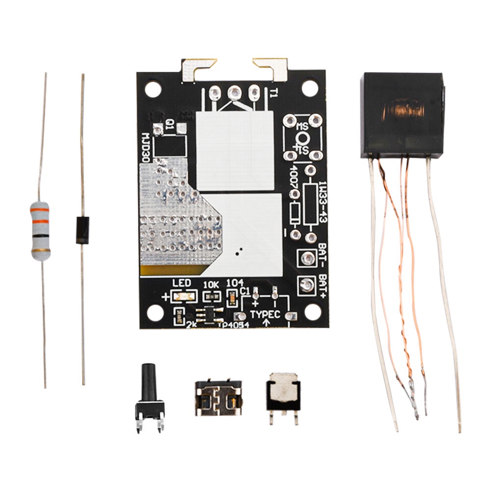 Mô-đun Đánh Lửa Điện Áp Cao Pcbfun 5v