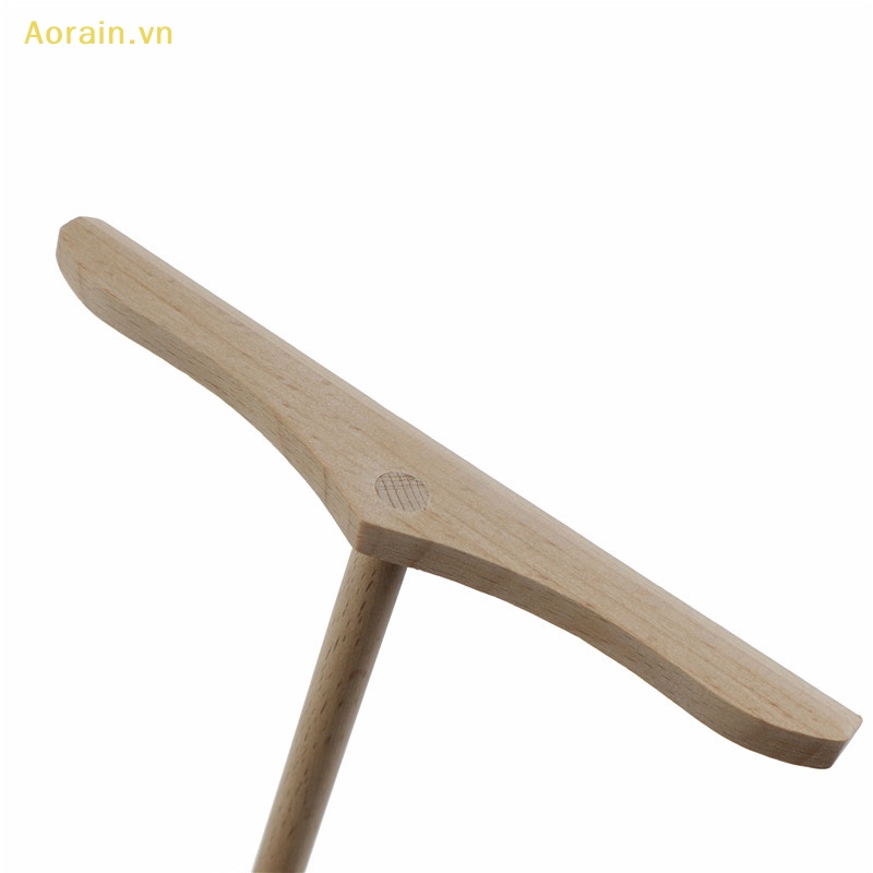 {Aorain} Dụng Cụ Làm Bánh Kếp Crepe Tortilla Rake Spreading Nhà Bếp.