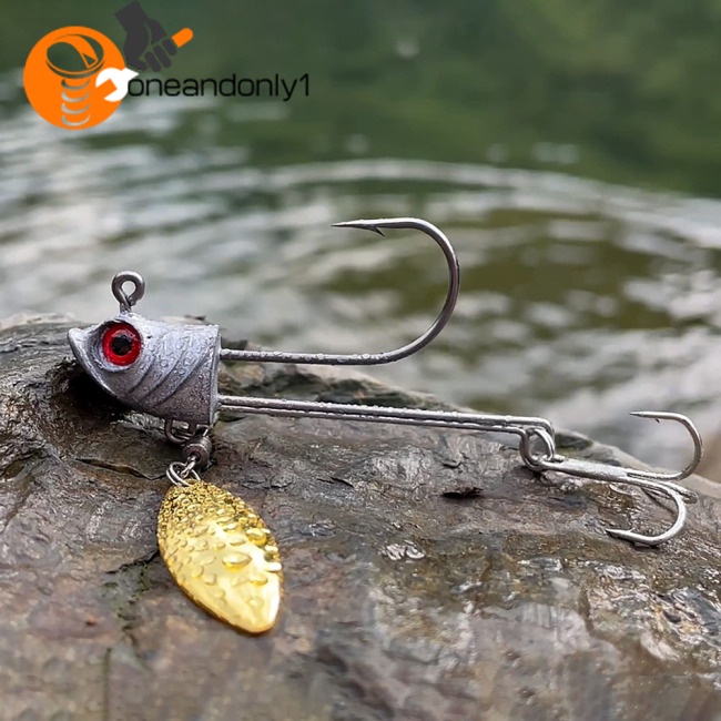 Bộ 10 Mồi Giả Câu Cá 3d 7.2g / 9.2g / 16.4g