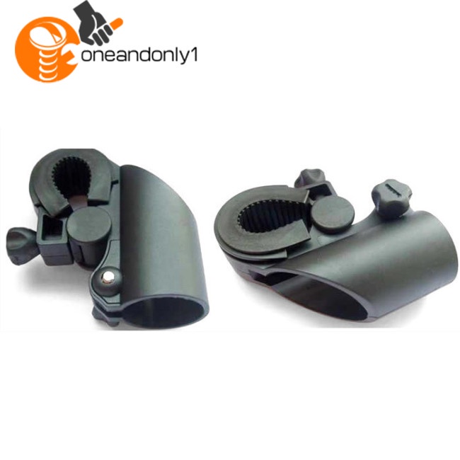 Giá Đỡ Đèn Pha Bằng Cao Su Chuyên Dụng Cho Xe Đạp