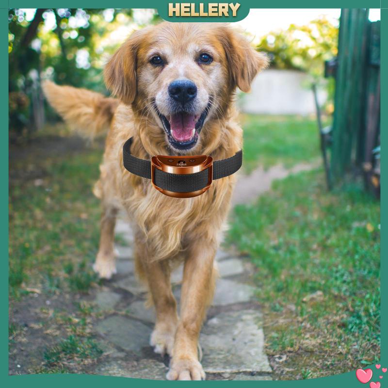 Vòng Cổ Huấn Luyện Cún Cưng 7 Mức Độ Có Thể Điều Chỉnh