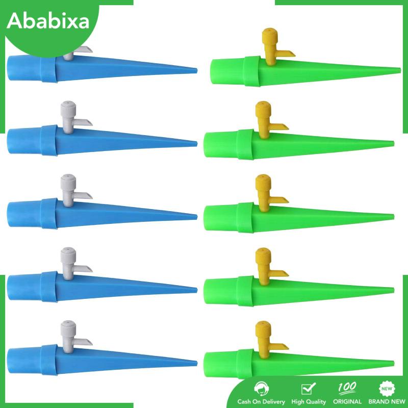 Bộ 10 Đầu Tưới Nước Tự Động Cho Cây Tự Động Ngoài Trời