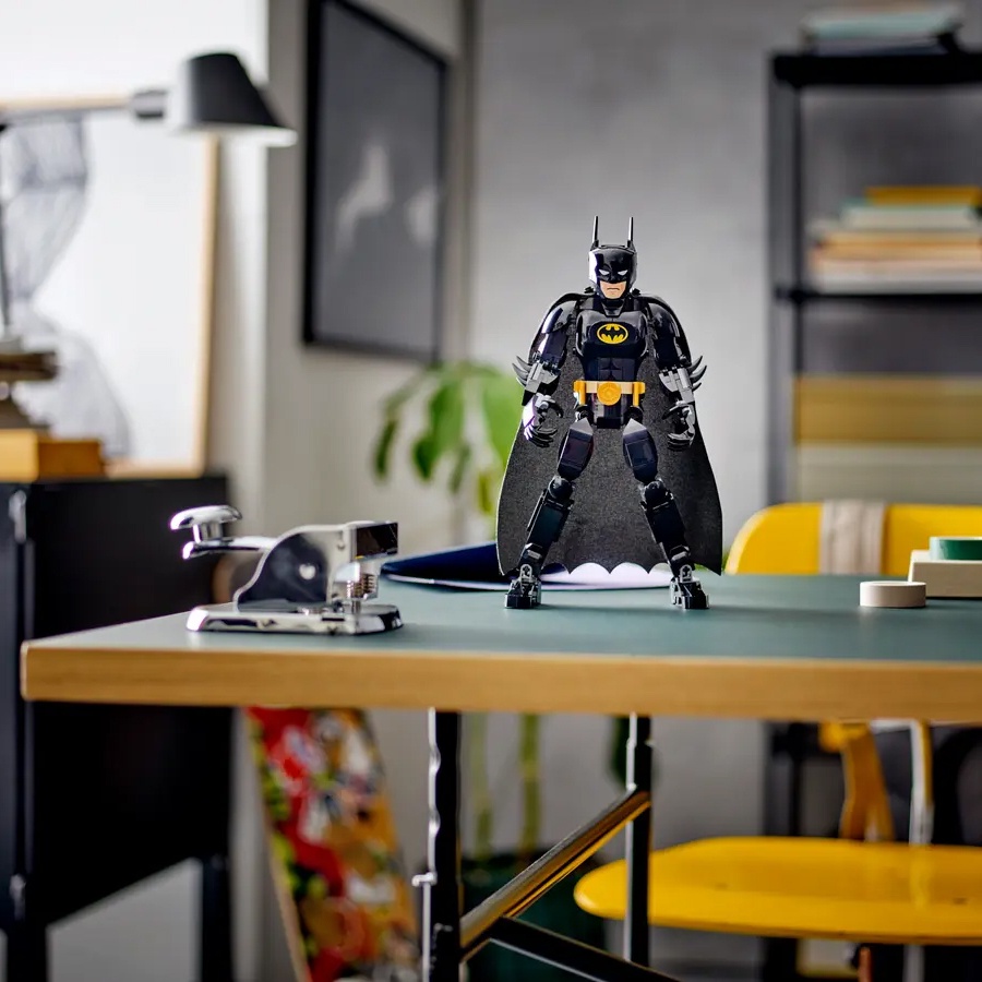 Đồ Chơi Lắp Ráp Mô Hình Người Dơi Batman - Lego Super Heroes 76259