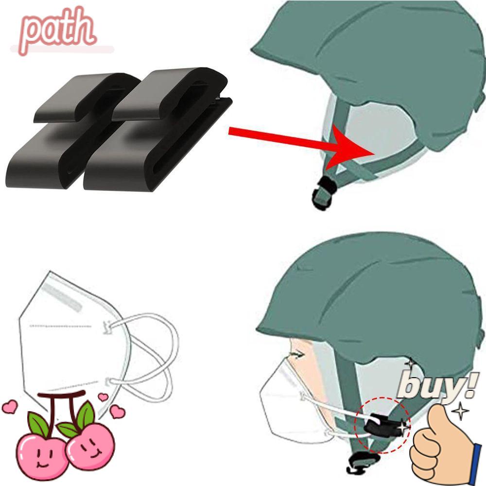 PATH 2 Giá Đỡ Mũ Bảo Hiểm Trượt Tuyết Bằng Nhựa