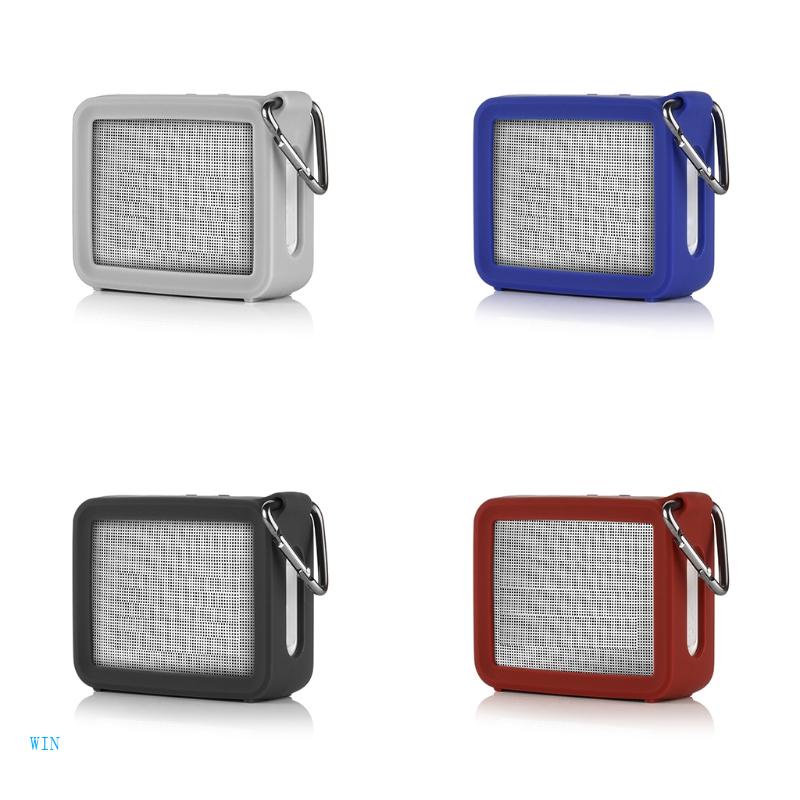 Vỏ Silicon Bảo Vệ Chống Bụi Bẩn Cho Loa-J-BL GO2