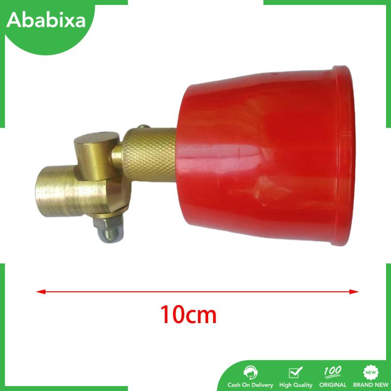 Vòi Phun Sương Tưới Vườn Áp Suất Cao Bằng Đồng Thau