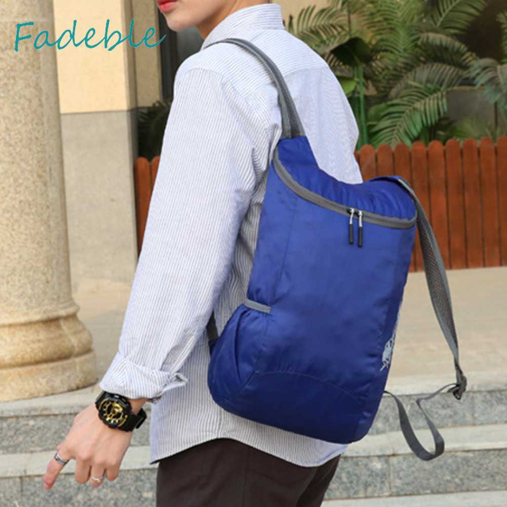 Ba Lô Du Lịch Siêu Nhẹ Chống Thấm Nước